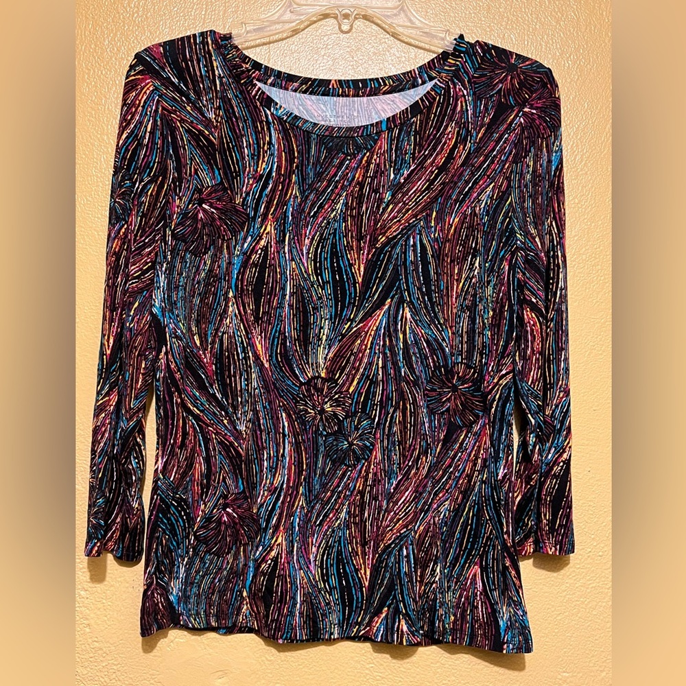 Investments petites long sleeve